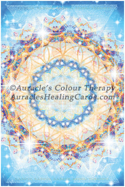Luminous Blue - Colour Healing MP3 Meditation
