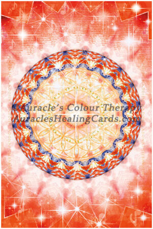 Orange - Colour Healing MP3 Meditation