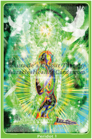 Peridot Image - Level 1 - Poster 24 x 36 inches