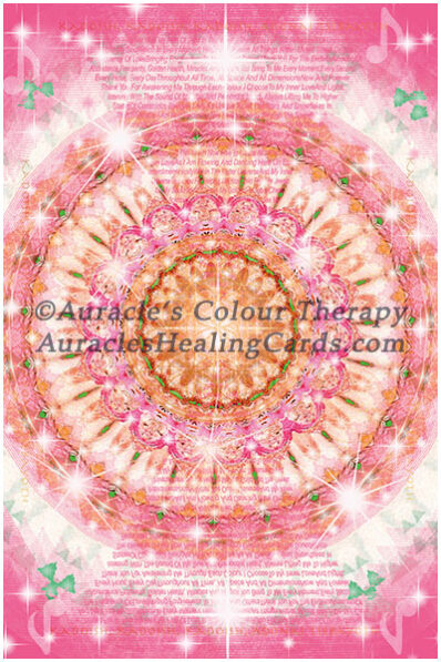 Pink - Colour Healing MP3 Meditation