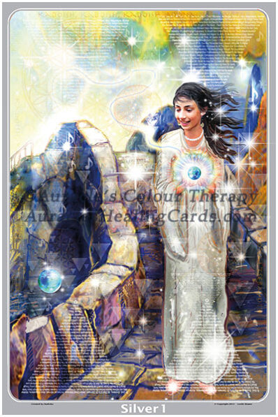 Silver Image - Level 1 - Poster 24 x 36 inches