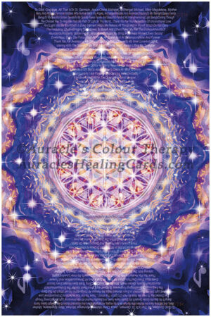 Black Rainbow - Colour Healing MP3 Meditation