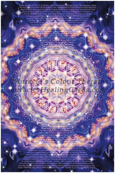 Black Rainbow - Colour Healing MP3 Meditation