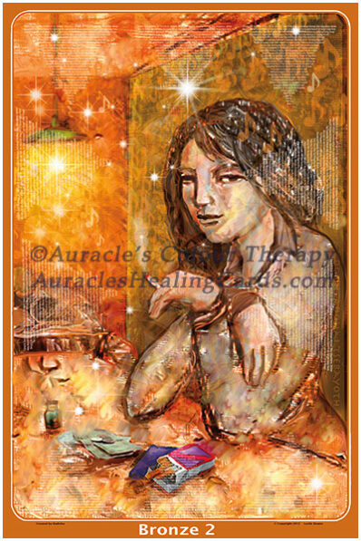 Bronze Image - Level 2 - Poster 24 x 36 inches
