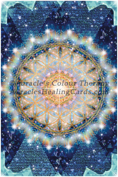 Cerulean - Colour Healing MP3 Meditation