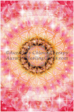 Coral - Colour Healing MP3 Meditation