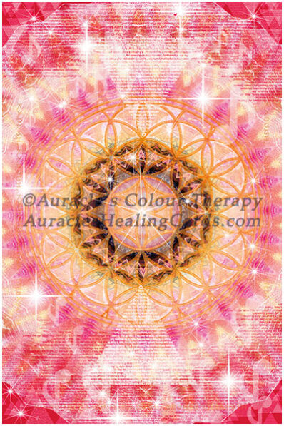 Coral - Colour Healing MP3 Meditation