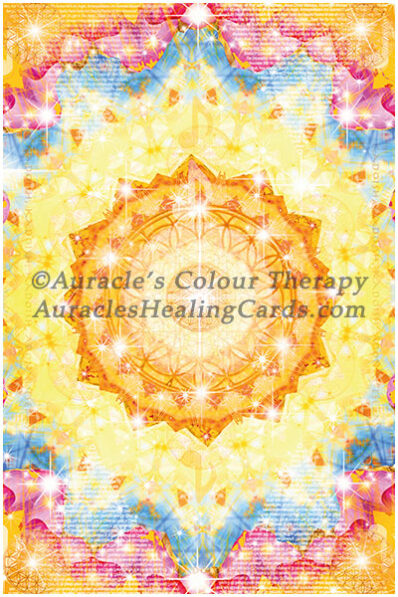 Gold - Colour Healing MP3 Meditation