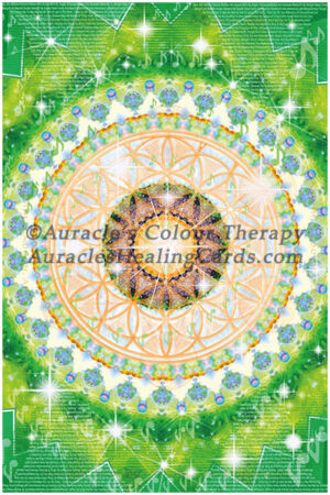 Green - Colour Healing MP3 Meditation