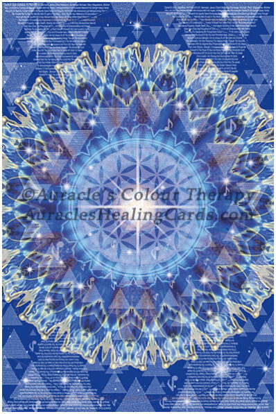 Indigo - Colour Healing MP3 Meditation