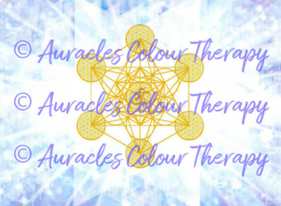 Metatron's Wheel