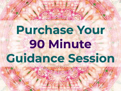 90 Minute Guidance Session Auracle Healing Cards