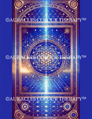 Invocation of Sovereignty, Power & Protection - 8 inch x 10 inch, Laminated - Image 2
