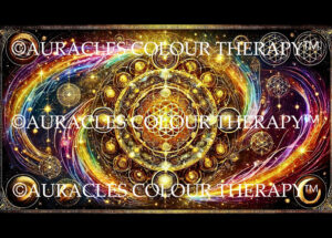 Awakening Your Inner-verse - 8 inch x 10 inch, Laminated