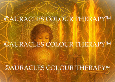 Breaking Through the Ego's Illusions - 8 inch x 10 inch, Laminated