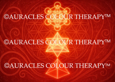 Expanding Your Divine Path of Knowing - 8 inch x 10 inch, Laminated