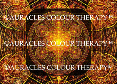 The Unwavering Light Within - 8 inch x 10 inch, Laminated