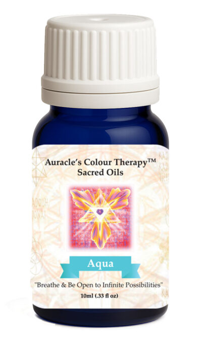 Aqua - Sacred Oil