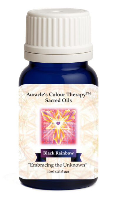 Black Rainbow - Sacred Oil