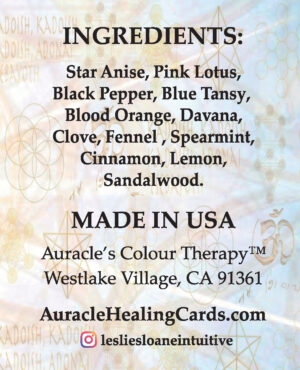 Black Rainbow - Sacred Oil - Image 3