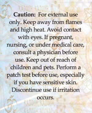 Yellow - Sacred Oil - Image 3