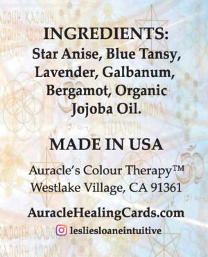 Cerulean - Sacred Oil - Image 2