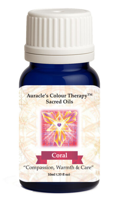 Coral - Sacred Oil