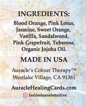 Coral - Sacred Oil - Image 2