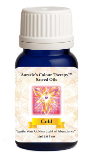 Gold - Sacred Oil
