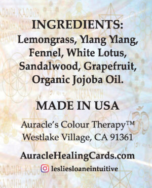 Gold - Sacred Oil - Image 2