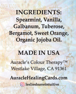 Green - Sacred Oil - Image 2