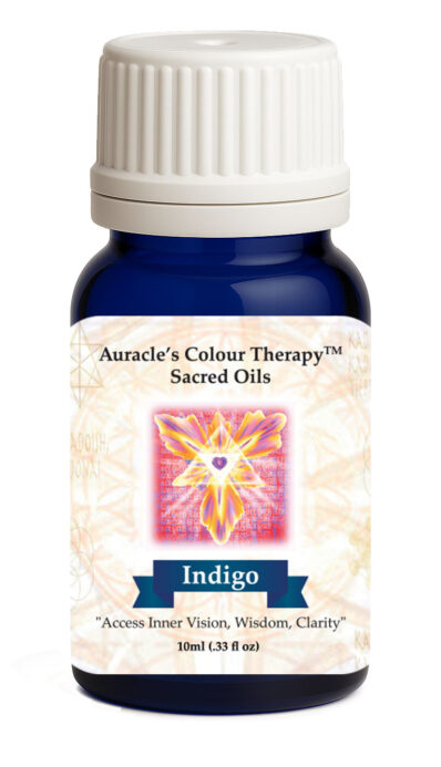 Indigo - Sacred Oil