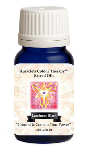 Luminous Black - Sacred Oil