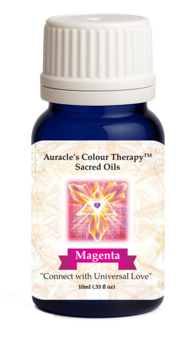 Magenta - Sacred Oil