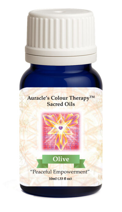 Olive - Sacred Oil