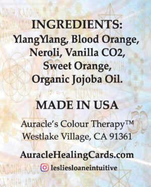 Orange - Sacred Oil - Image 2