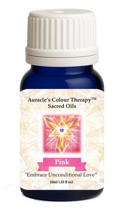 Pink - Sacred Oil