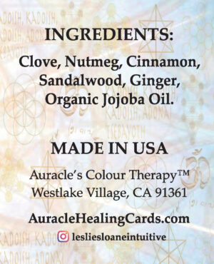Red - Sacred Oil - Image 2