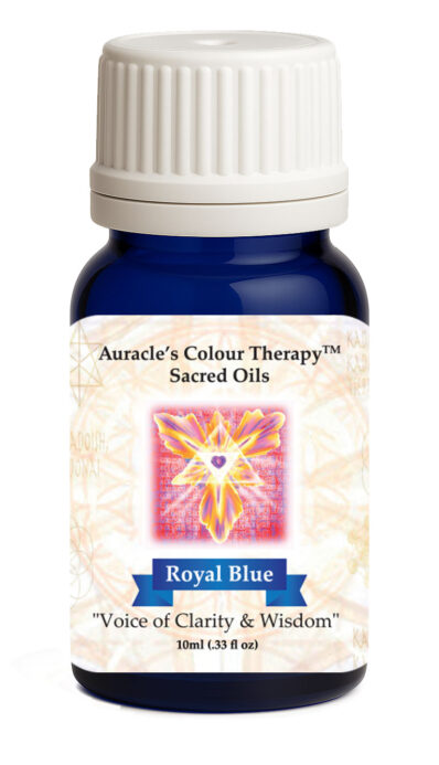 Royal Blue - Sacred Oil