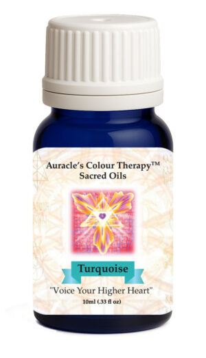 Turquoise - Sacred Oil