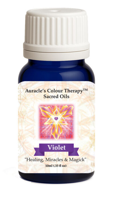Violet - Sacred Oil