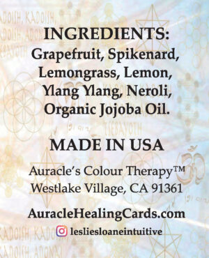 Yellow - Sacred Oil - Image 2