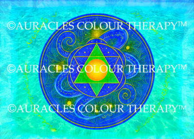 Eli'sha: The Golden Blueprint of Sovereign Immunity - 8 inch x 10 inch, Laminated