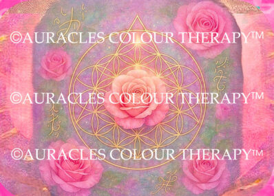 The Garden of Stillness: Blossoming into Worthiness - 8 inch x 10 inch, Laminated