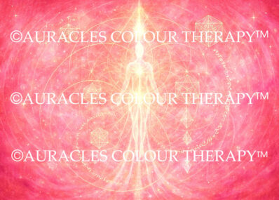 The Bridge of Sacred Light - 8 inch x 10 inch, Laminated