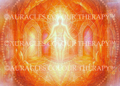 Icosahedral Gateway: Keys to Your DNA Evolution - 8 inch x 10 inch, Laminated