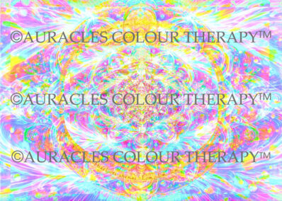 The Living Tone: The Voice Before Language - 8 inch x 10 inch, Laminated